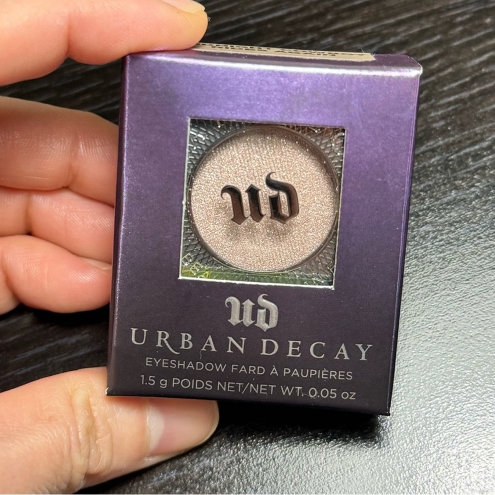 Urban Decay Midnight cowboy rides again